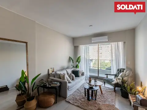Departamento en Alquiler de 2 ambientes