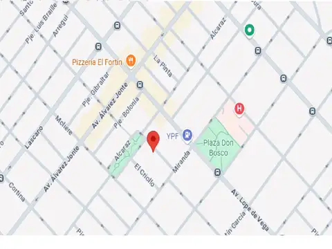 Cochera en Venta Fija