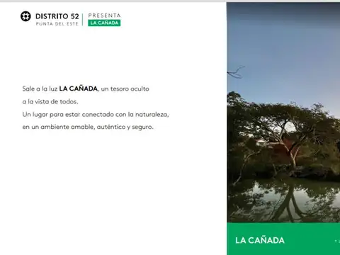 Terreno en Venta en Punta del Este, USD 200.000