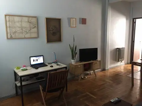 DEPARTAMENTO 2 AMBIENTES AMPLIOS 45 M2