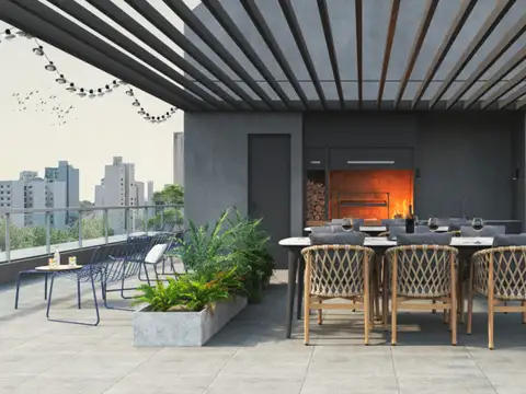 Departamento en Venta A Estrenar