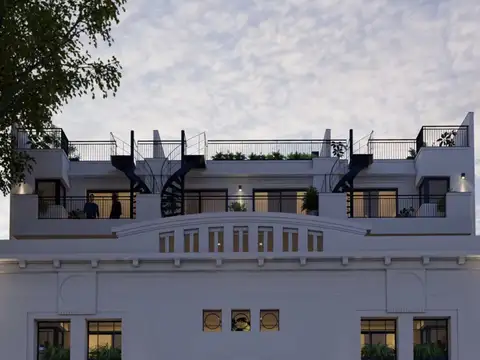 Highline Caballito de  1, 2 y 3 Dormitorios