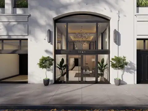 Emprendimiento en Caballito Norte de  1, 2 y 3 Dormitorios