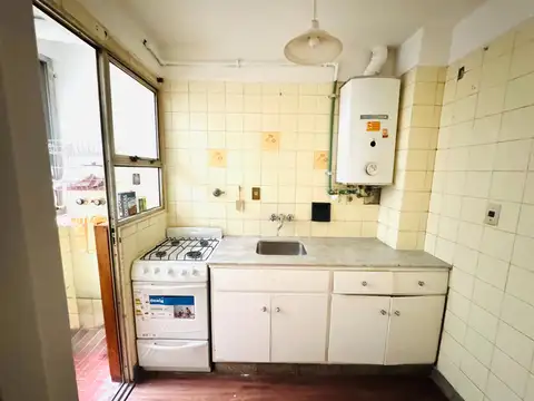 Departamento en Venta en Villa General Mitre, Capital Federal