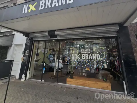 VENTA LOCAL COMERCIAL DEVOTO