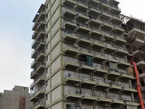 Monoambiente al frente ZONA FACULTADES!