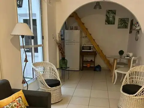 Departamento en alquiler temporario