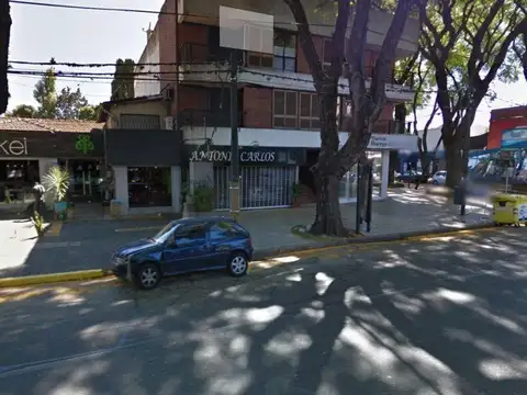 Local en Venta en Acassuso Vias  /  Santa Fe, USD 197.000