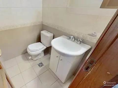 Departamento en Alquiler con 1 cocheras