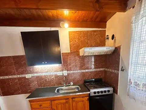 Depto Tipo Casa 2 ambientes con 1 baño
