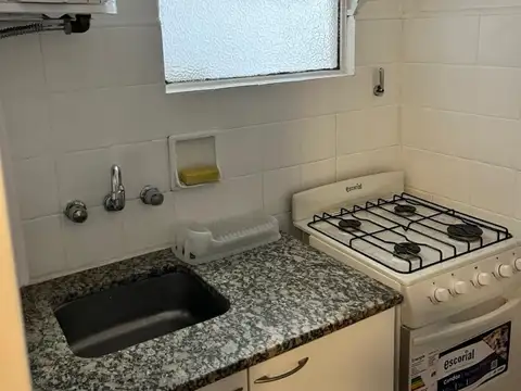 Departamento, monoambiente amplio, ideal inversión !