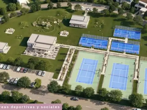 Terreno en Venta de 610,0 m2