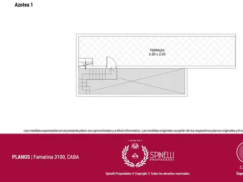 Famatina al 3100