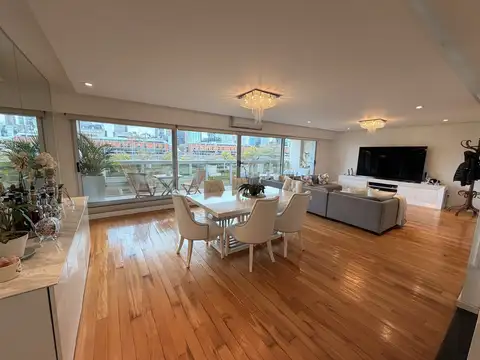 Departamento 4 ambientes con 3 baños