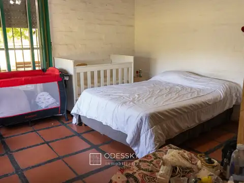 CAÑUELAS-CHACRAS DE URIBELARREA - CASA EN VENTA -