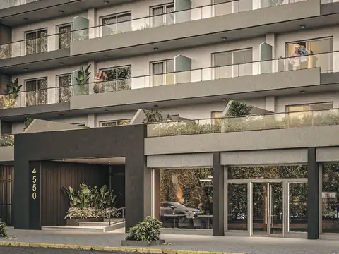 VENTA DOS AMBIENTES AL FRENTE CASEROS FINANCIA 