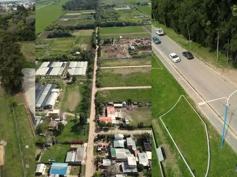 Terreno en Venta en Belen De Escobar, USD 18.000