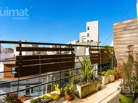 Departamento en Venta de 2 ambientes