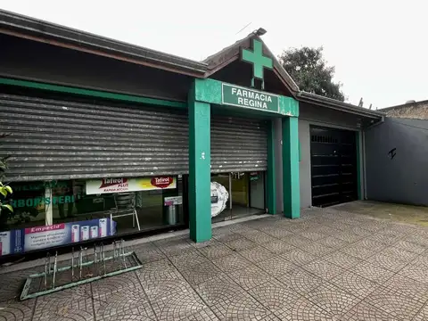 Avenida San Martín 2100