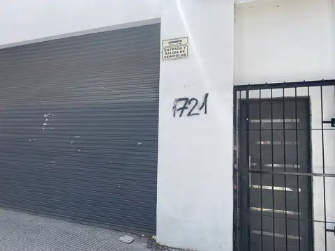 Local en alquiler en Congreso