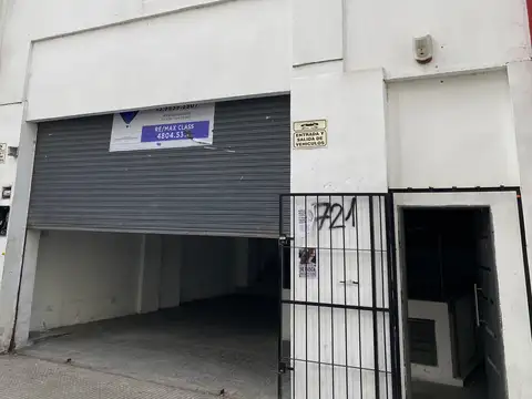 Local en alquiler en Congreso