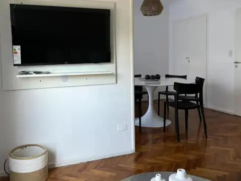Departamento en Alquiler Temporal en Colegiales, USD 1.300