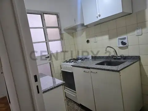 Departamento en Venta en Palermo, USD 95.000