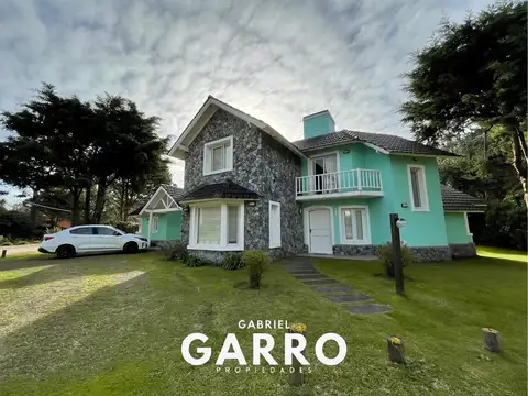 Casa en Alquiler Temporal en Pinamar, Partido de Pinamar