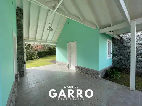 Casa en Alquiler Temporal en Pinamar, USD 4.600