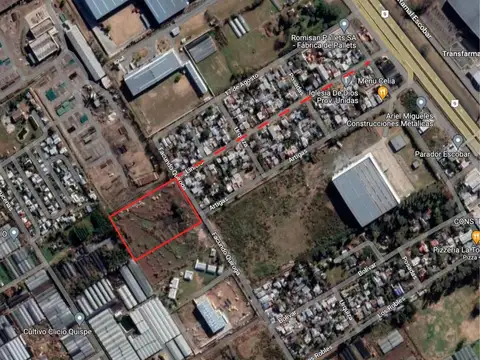 Terreno en Venta en Loma Verde, USD 135.000