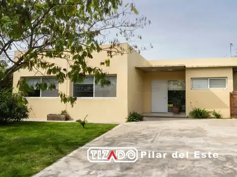 San Alfonso- Pilar del Este Ruta 25 y Av Parque al 1100
