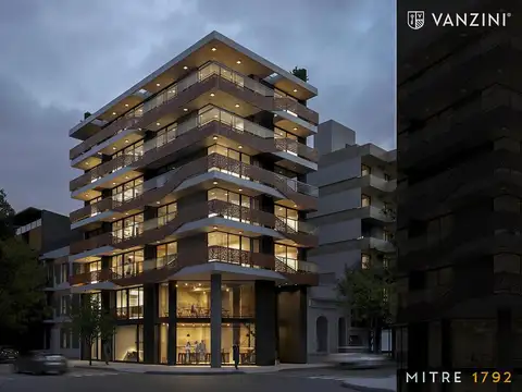 Departamentos de Studios, 1 y 2 dormitorios con amenities en Abasto