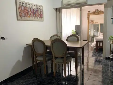 Departamento 4 ambientes con 1 baño