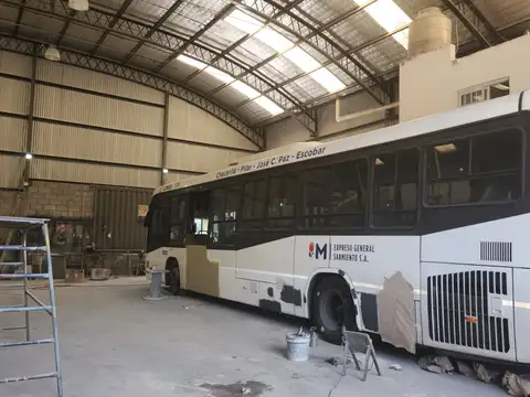 GALPÓN TODO DESTINO