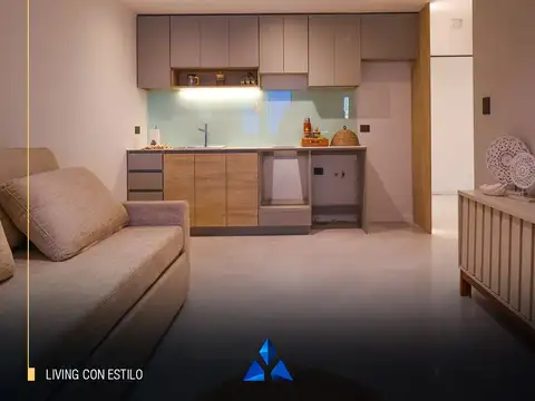 Departamento en Venta de 2 ambientes