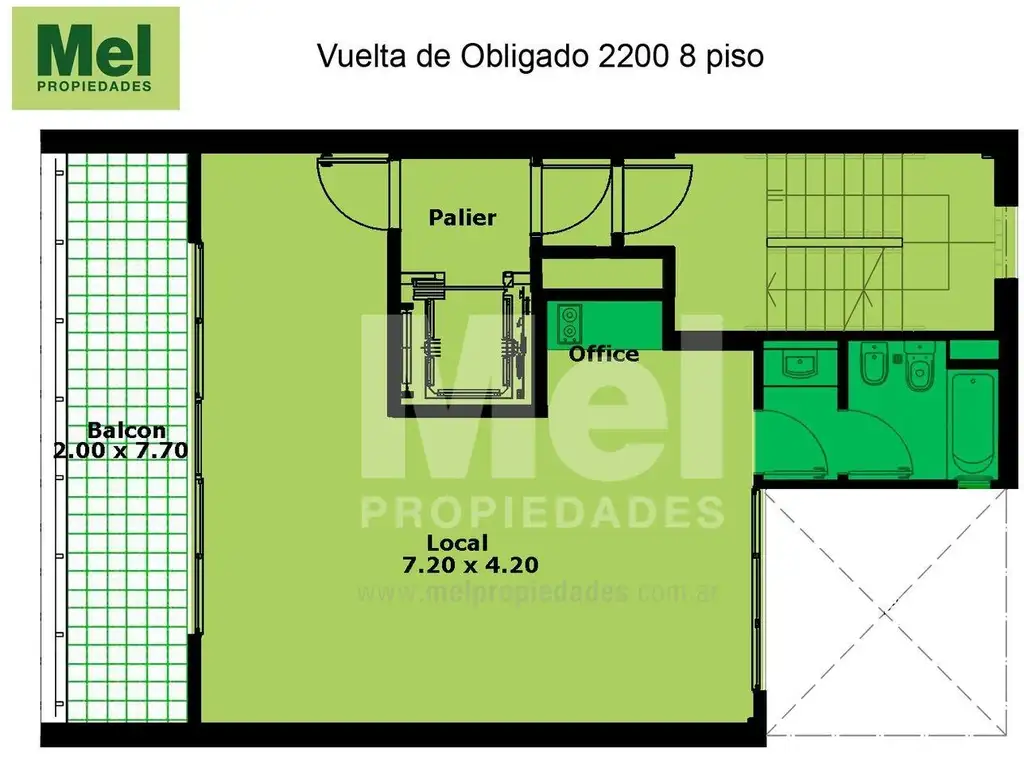 Vuelta De Obligado 2286 - Foto 16