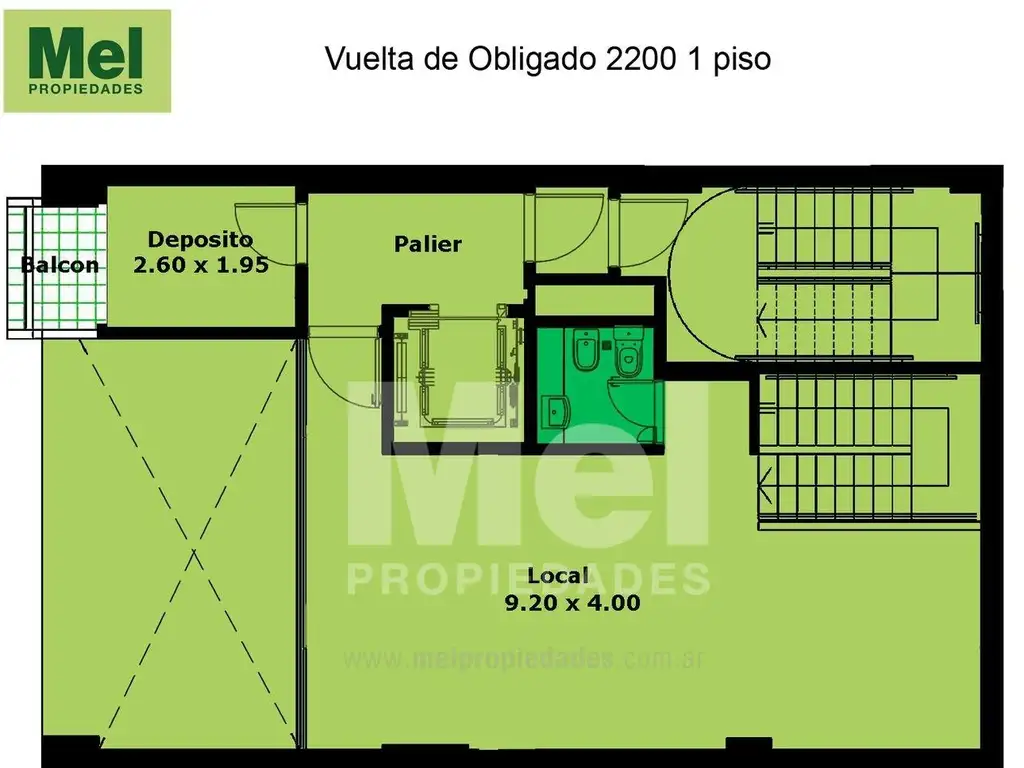 Vuelta De Obligado 2286 - Foto 17