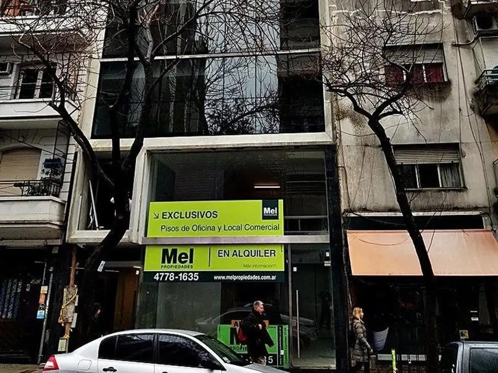 Vuelta De Obligado 2286 de 1 Dormitorios