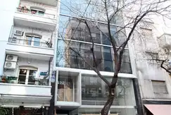 Emprendimiento en Belgrano de 1 Dormitorios