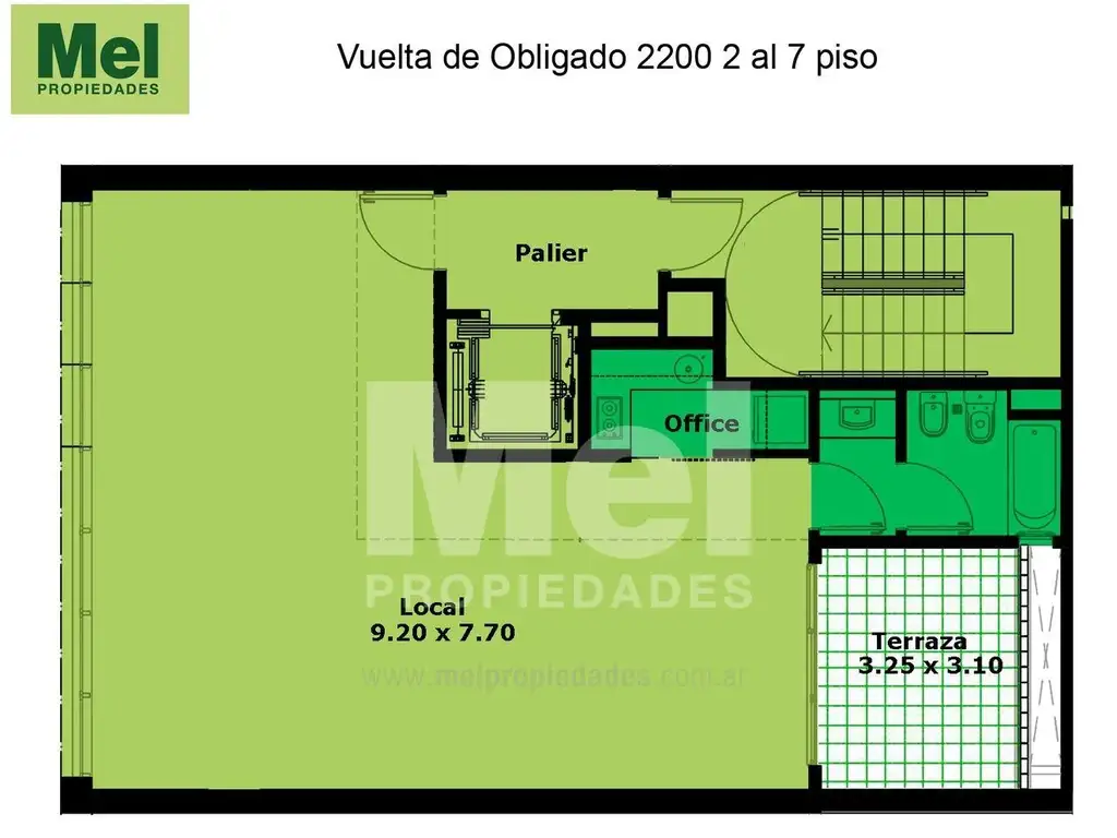 Vuelta De Obligado 2286 - Foto 15