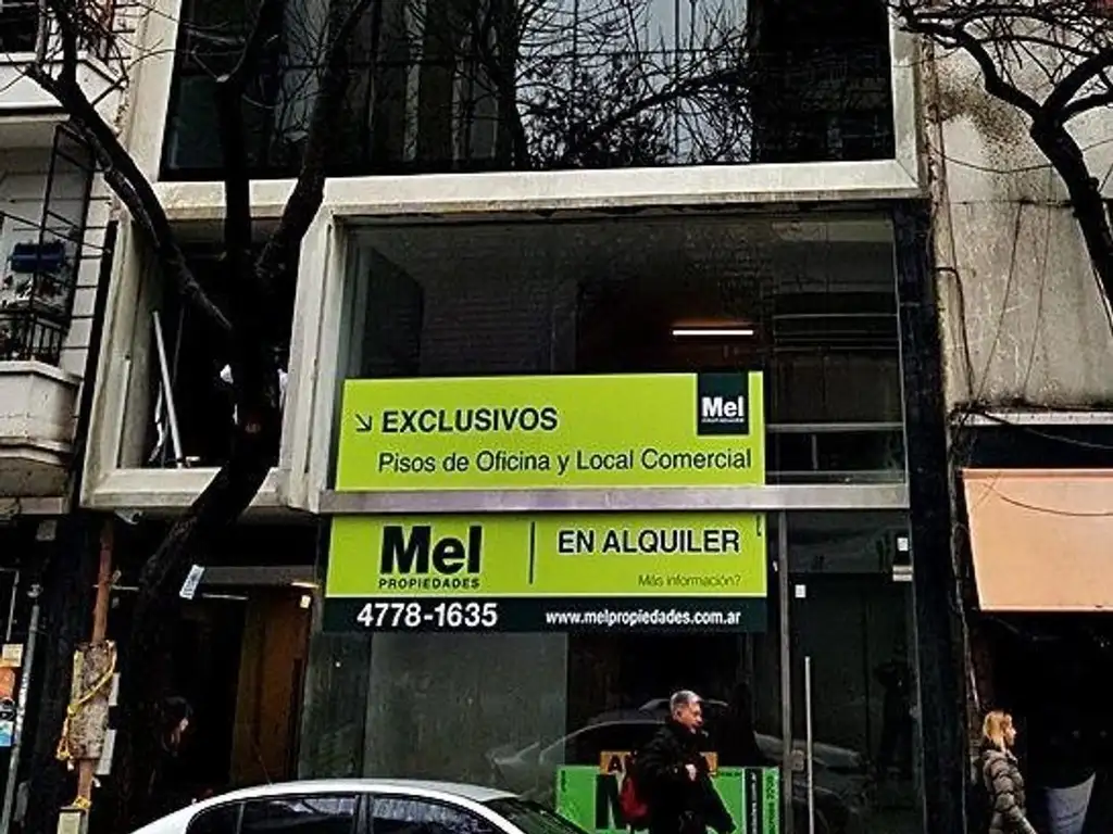 Vuelta De Obligado 2286 en Belgrano