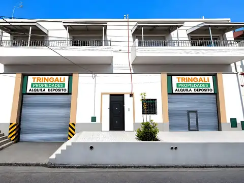 LOCAL DEPOSITO  .MIXTURA 3 - NO ES LOTE PROPIO