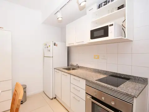 Departamento en Venta de 2 ambientes