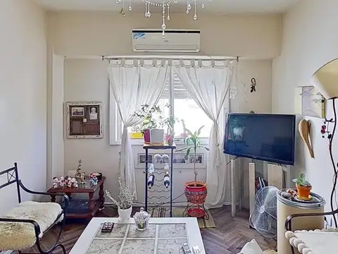 Departamento en Venta de 2 ambientes