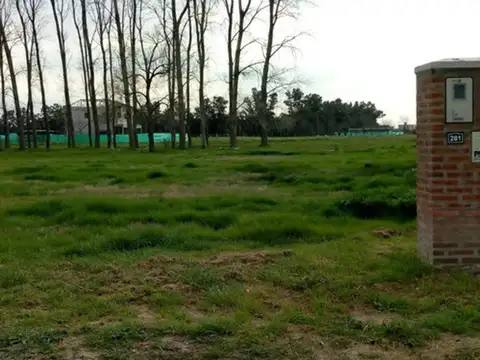 Venta Lote En Barrio Privado Santa Ines - Canning