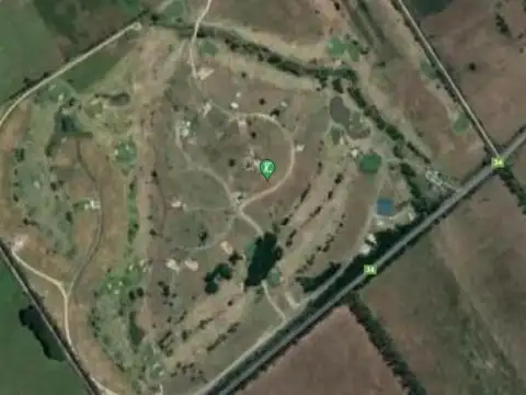 Terreno en Venta de 1218,0 m2