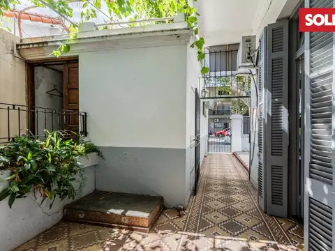 Casa en Venta con 1 cochera