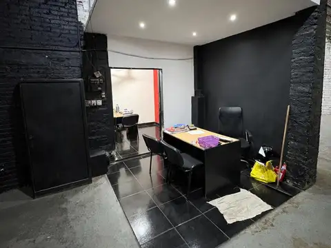 GALPÓN EN VENTA SOBRE AVENIDA LUJAN 