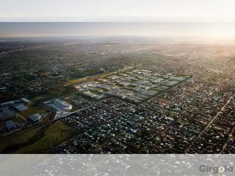 Galpon en Alquiler A Estrenar