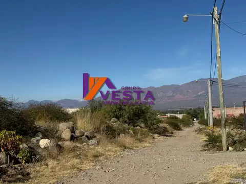 TERRENO EN VENTA - CAFAYATE - TERRAZAS DE CAFAYATE